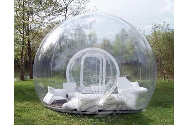 乌鲁木齐球形帐篷